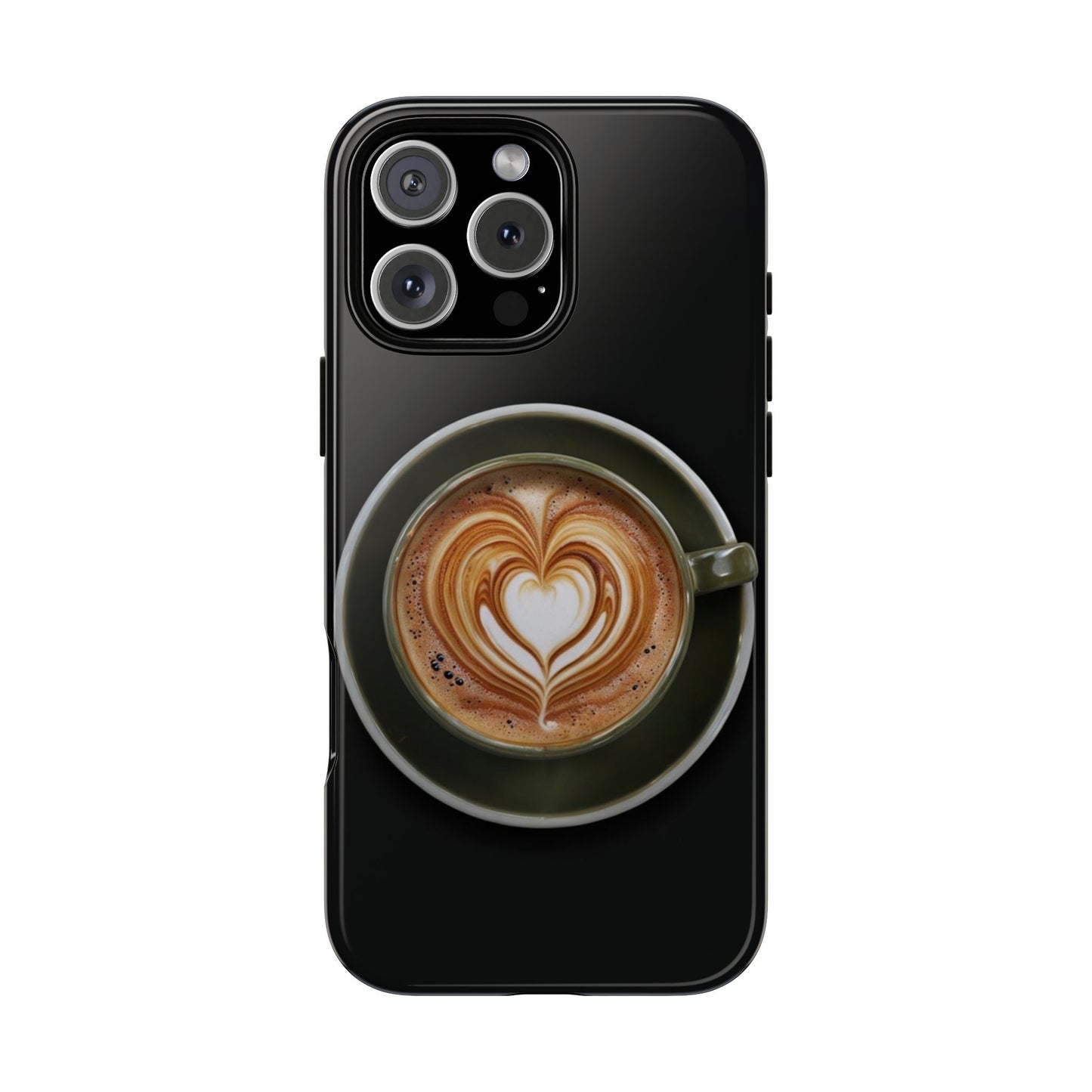 "Heartfelt Blend" Mobile Phone Case