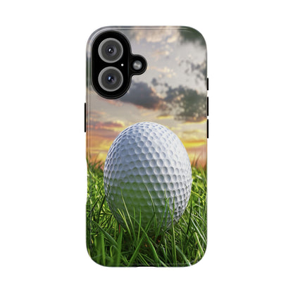 "Off Course" Mobile Phone Case