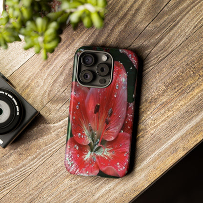 "Once Upon a Flower" Mobile Phone Case