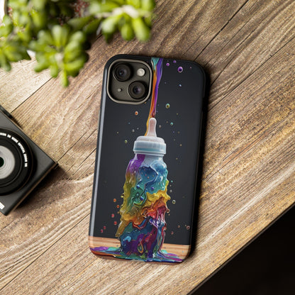 "Friday Night Drinks" Mobile Phone Case