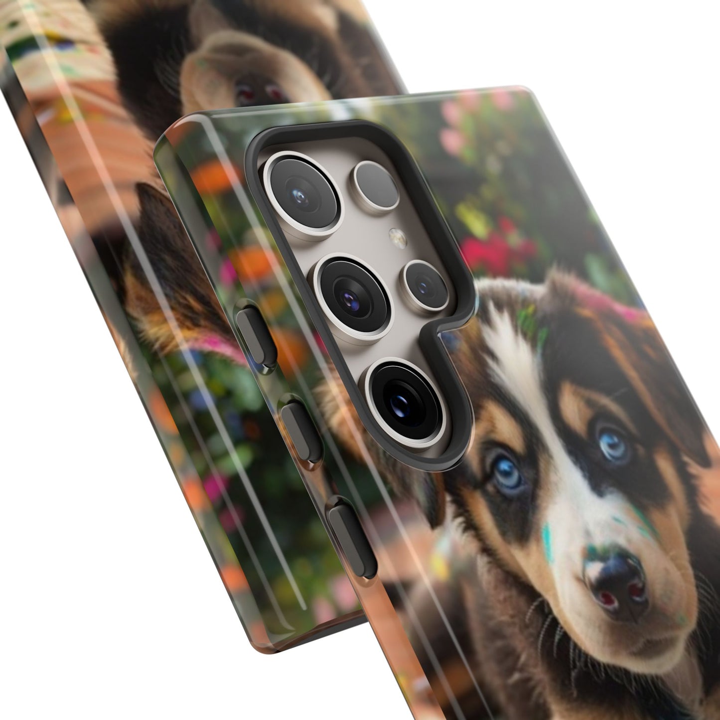 "Paw-casso" Mobile Phone Case