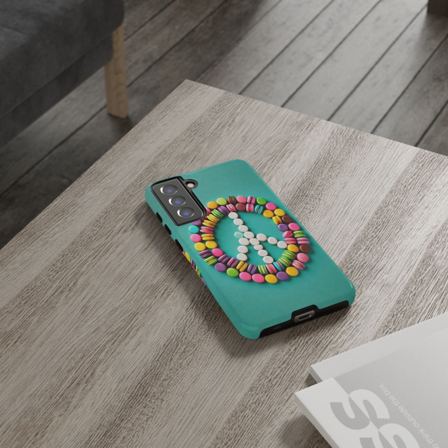 "Peace" Mobile Phone Case