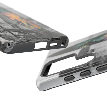 "Sunset Palms" Mobile Phone Case
