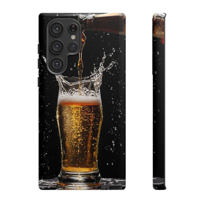 "Truth Serum - Sip Happens" Mobile Phone Case