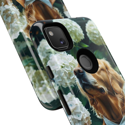 "The Dapper Dog" Mobile Phone Case