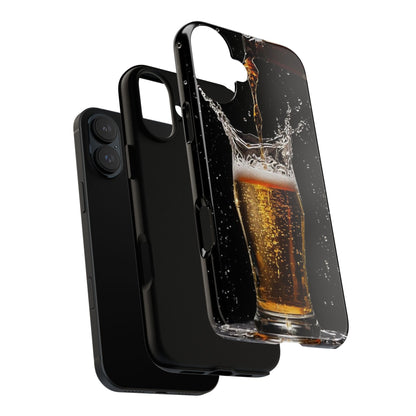"Truth Serum - Sip Happens" Mobile Phone Case