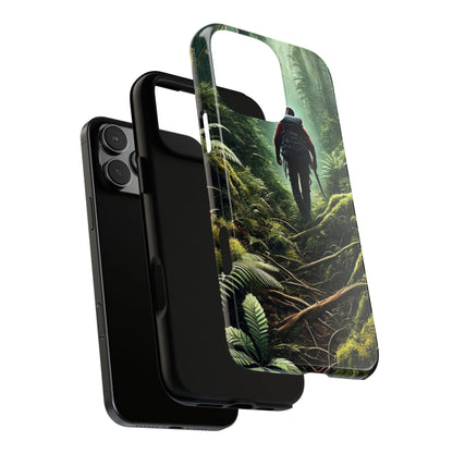 "Bushman" Mobile Phone Case