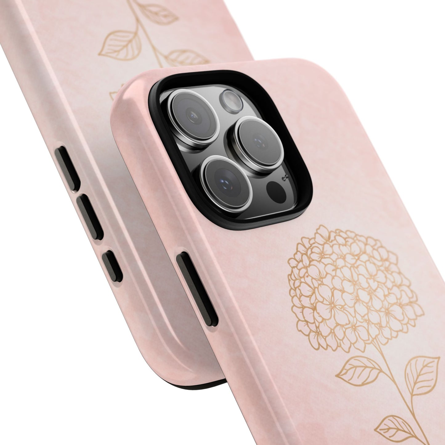 "Blush Statement" Mobile Phone Case