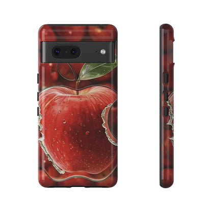 "I Am an Apple" Mobile Phone Case