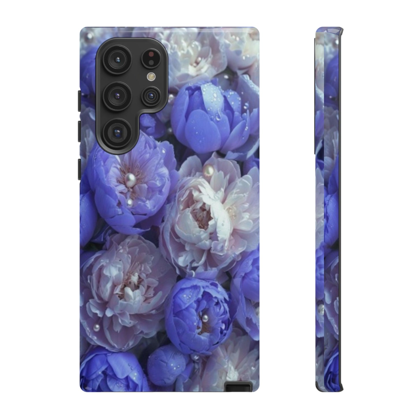 "Lady Featherington's Fancy" Mobile Phone Case
