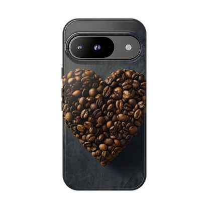 "Brewed with Love" Mobile Phone Case