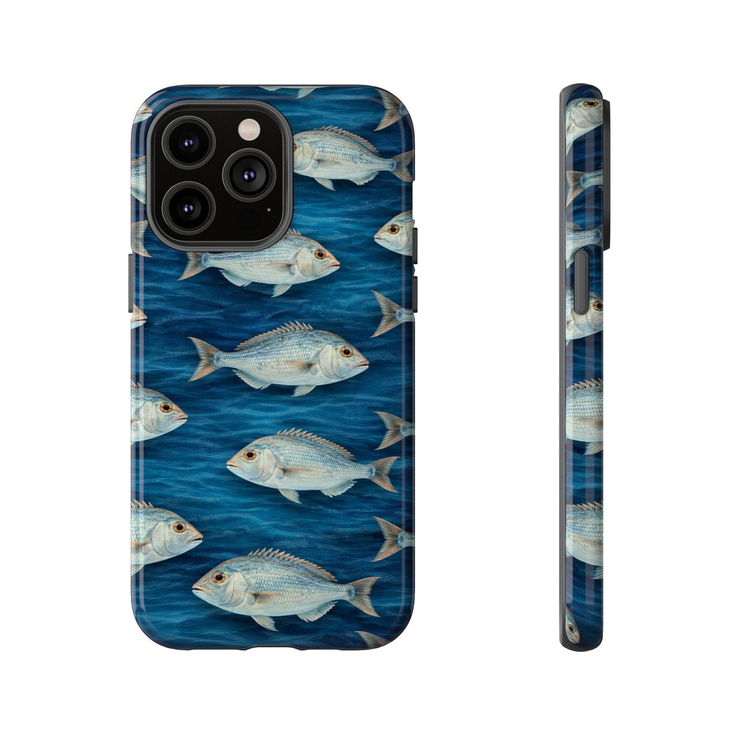 "Snapper School" Mobile Phone Case