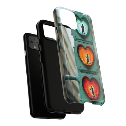 "Stop, wait ... GO FISH!" Mobile Phone Case