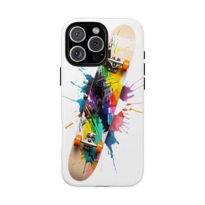 "Skateboard" Mobile Phone Case