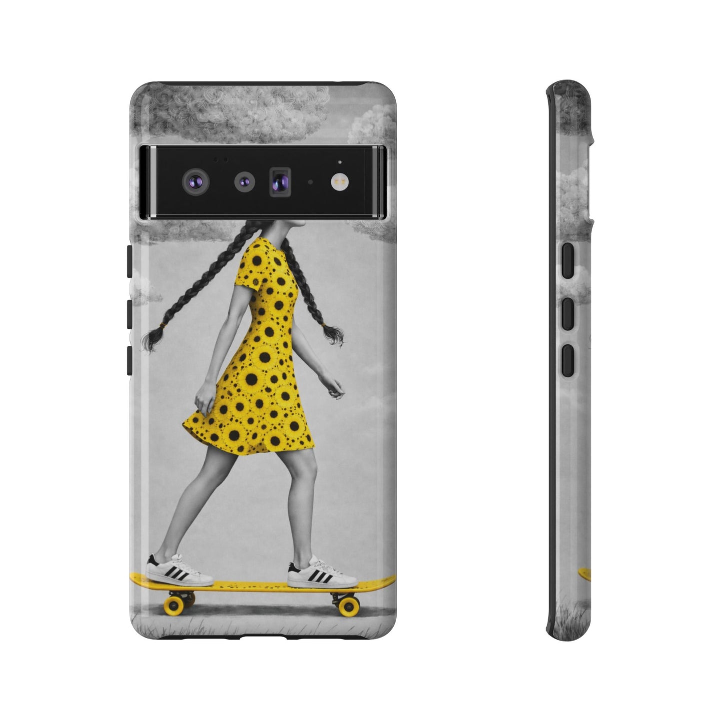 "Ride the Bright Side" Mobile Phone Case