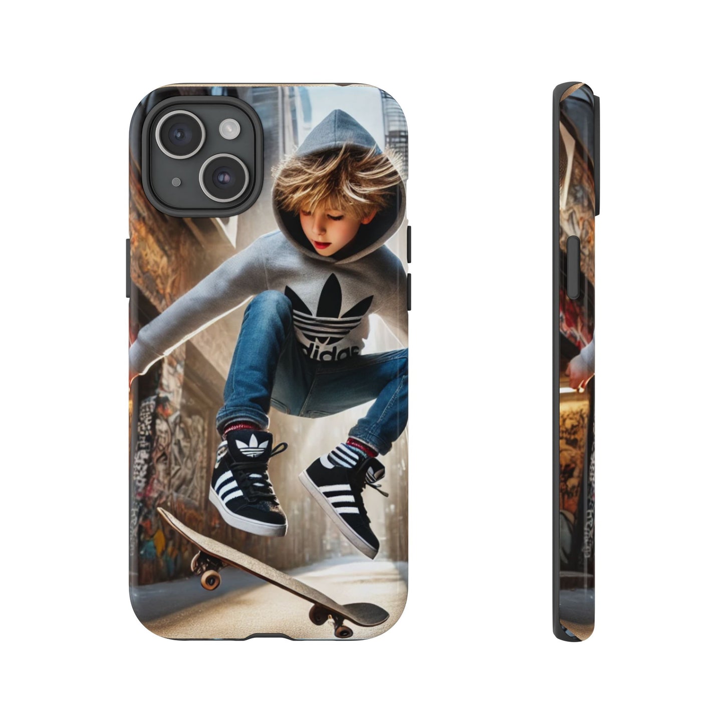 "Board Buddy" Mobile Phone Case