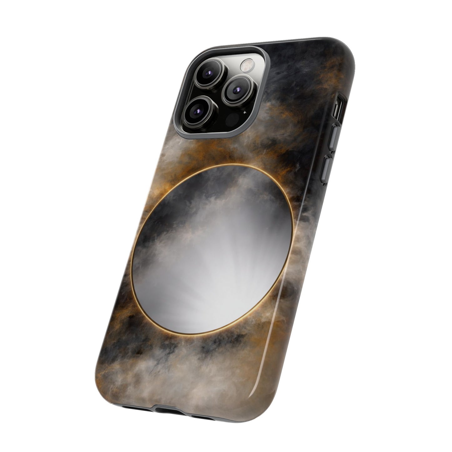 "Gold Veins" Mobile Phone Case