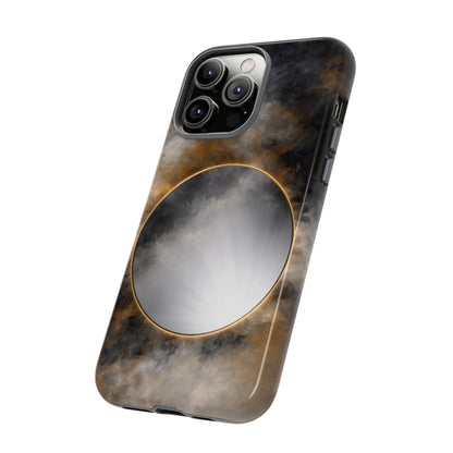 "Gold Veins" Mobile Phone Case