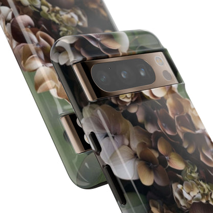 "Dried Flowers" Mobile Phone Case