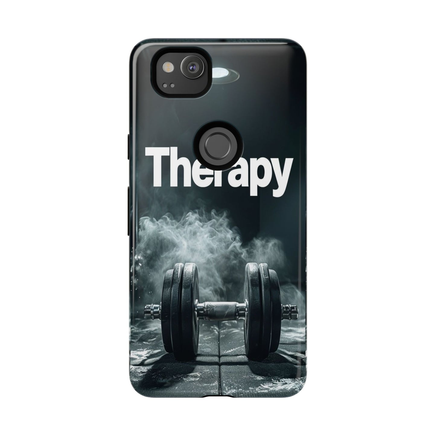 "Therapy" Mobile Phone Case