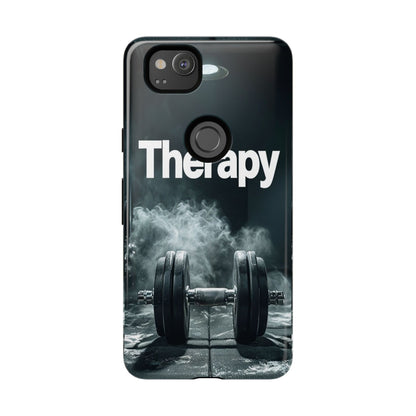 "Therapy" Mobile Phone Case