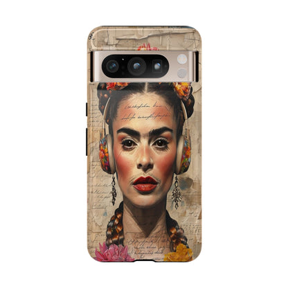 "Frida Filtered" Mobile Phone Case