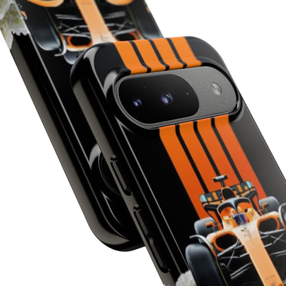 "Fast Blooms" Mobile Phone Case