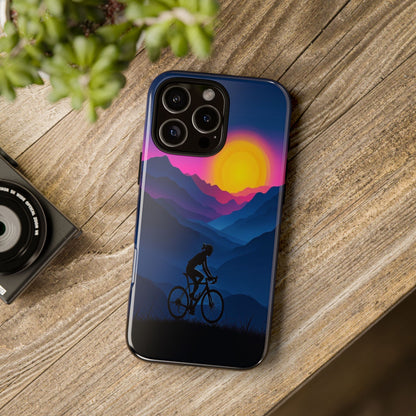 "Dawn Rider" Mobile Phone Case