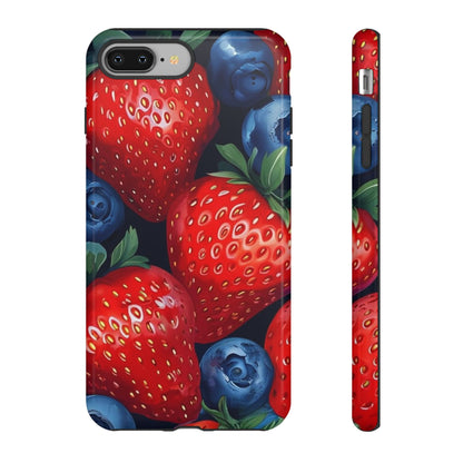 "Life.  A mix of sweet and sour" Mobile Phone Case
