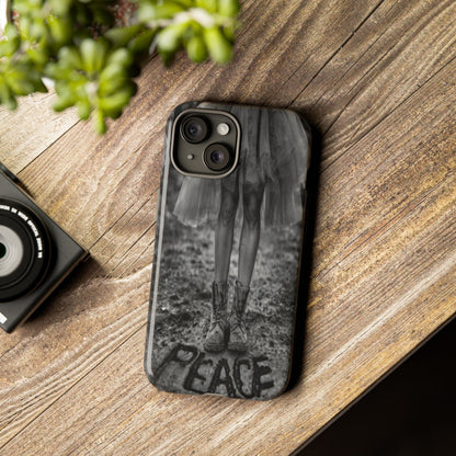 "Scratch of Hope" Mobile Phone Case
