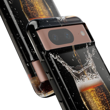 "Truth Serum - Sip Happens" Mobile Phone Case