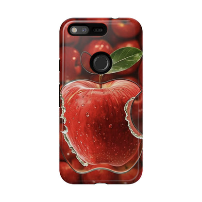 "I Am an Apple" Mobile Phone Case