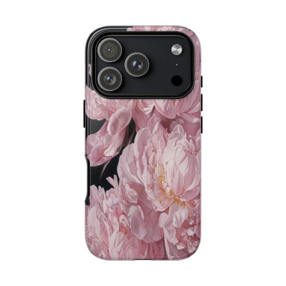 "Lady in Blush" Mobile Phone Case