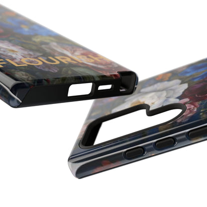 "Flourish" Mobile Phone Case