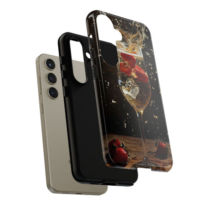 "Truth Serum - The Champagne of Confidence 1" Mobile Phone Case