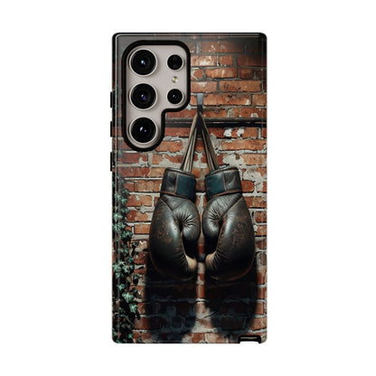 "Iron Mindset" Mobile Phone Case