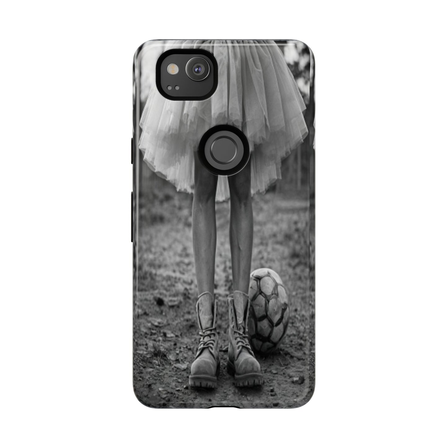 "Play for Peace" Mobile Phone Case
