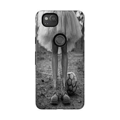 "Play for Peace" Mobile Phone Case