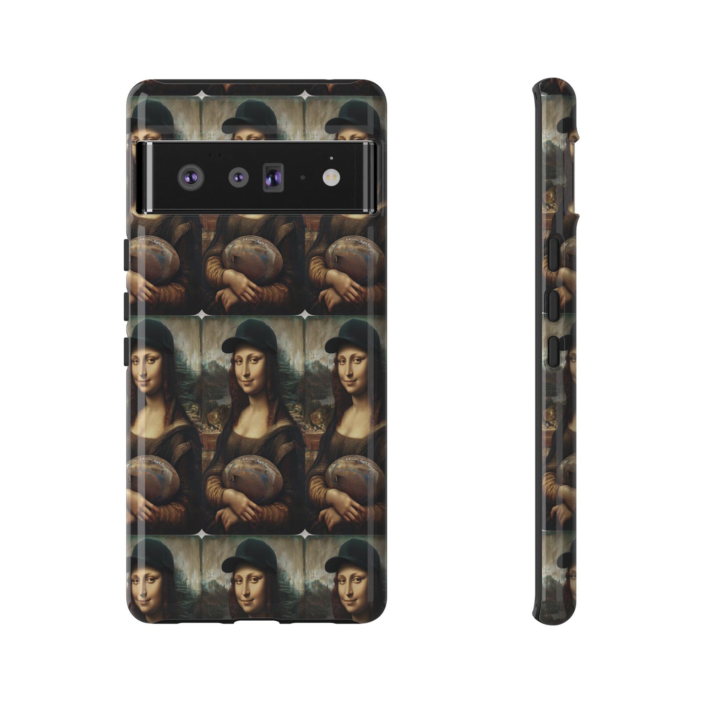"Masterpiece Match" Mobile Phone Case