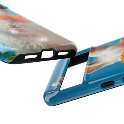 "Stay Soft" Mobile Phone Case