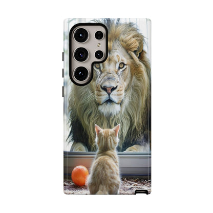 "The Lion Within" Mobile Phone Case