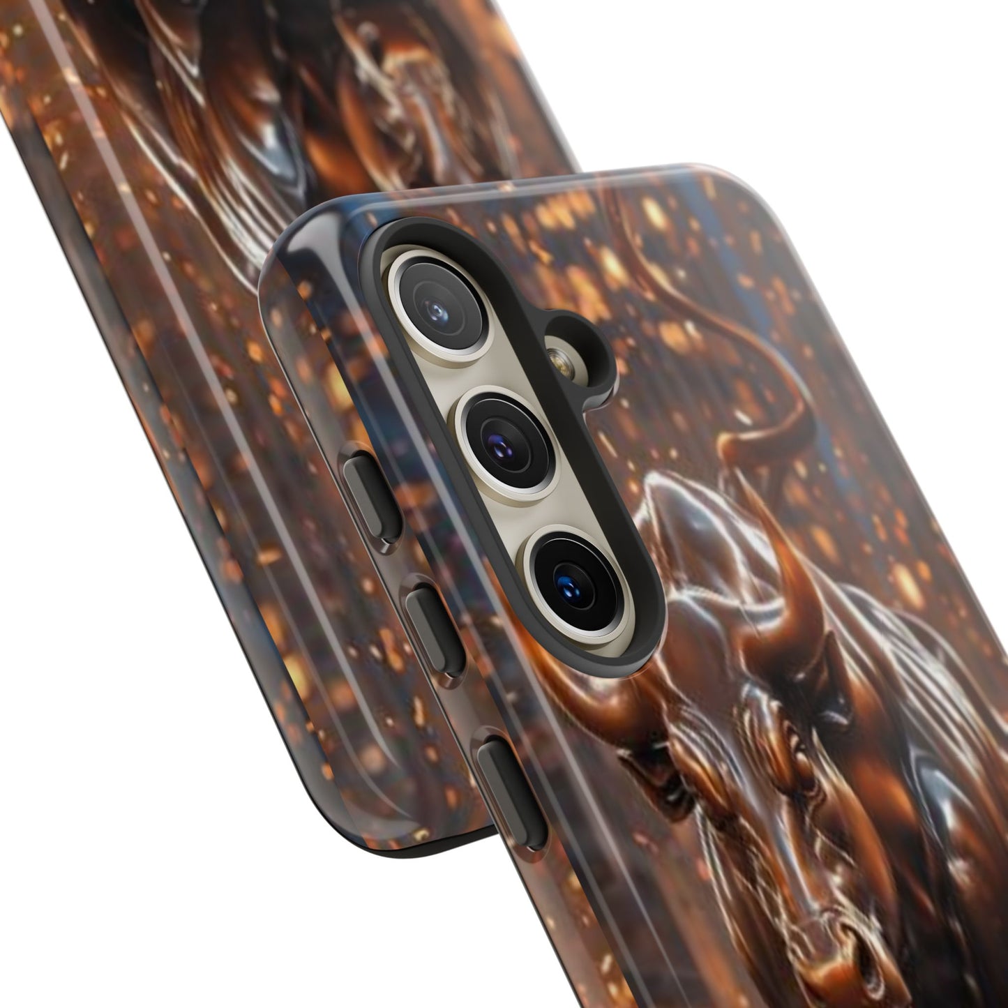 "Bull Market Brew" Mobile Phone Case