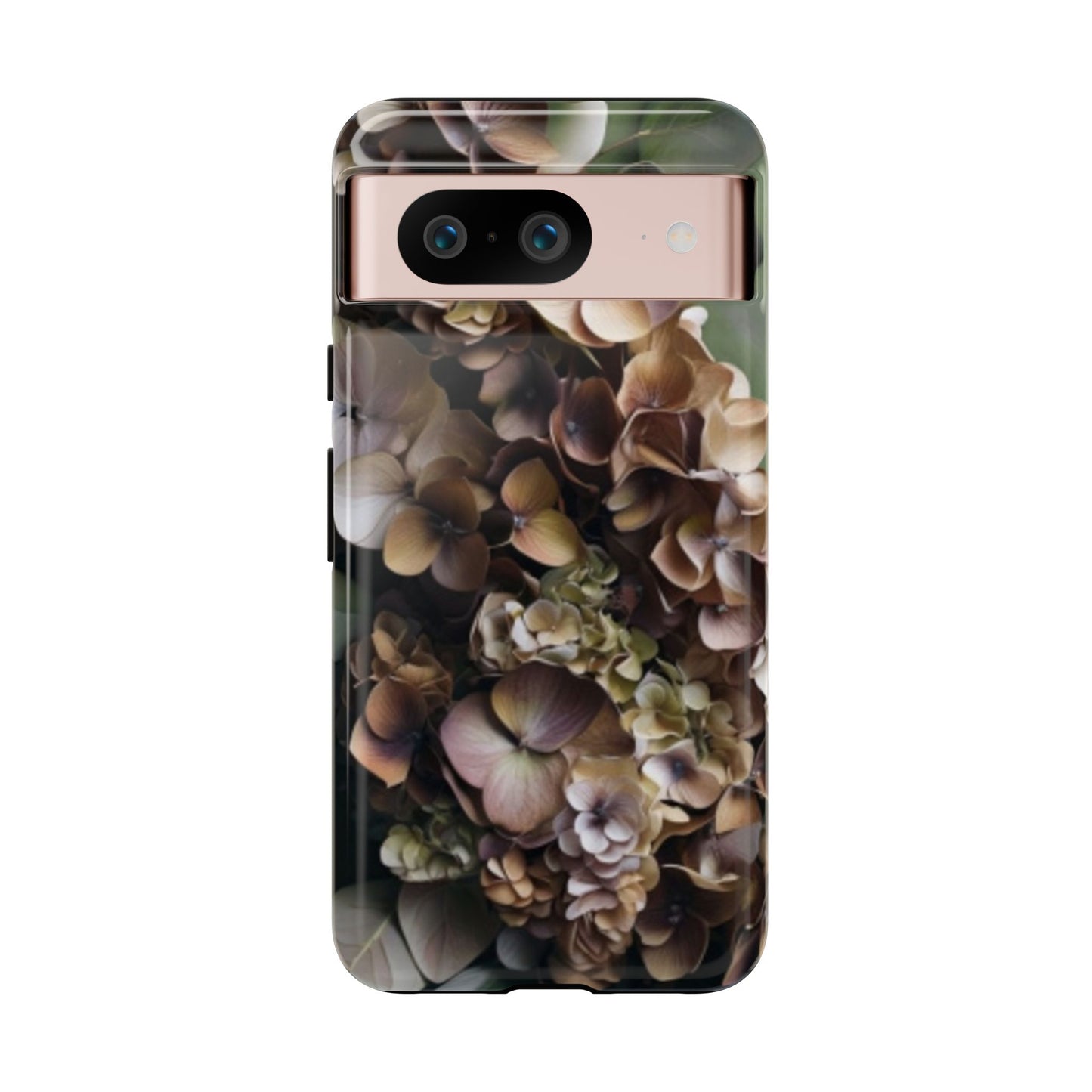 "Dried Flowers" Mobile Phone Case
