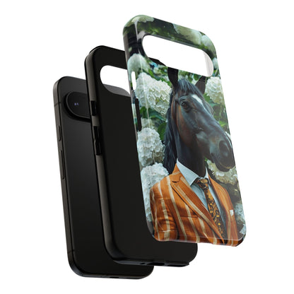 "The Equine Gentleman" Mobile Phone Case