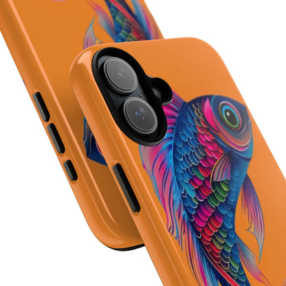 "Go with the Glow" Mobile Phone Case