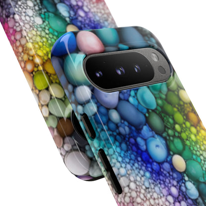 "Life comes at you Bouncy" Mobile Phone Case