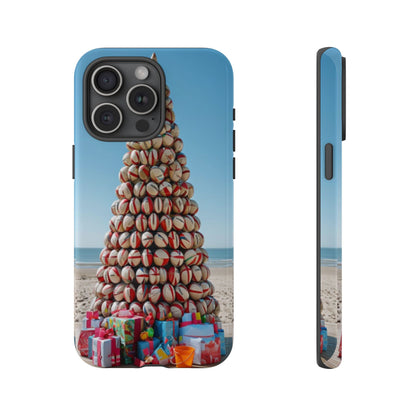 "Try for Christmas" Mobile Phone Case