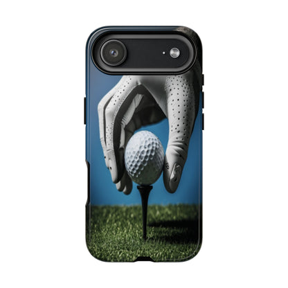 "Ready to Play" Mobile Phone Case