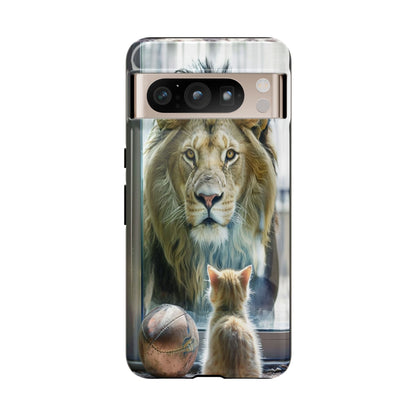 "The Lion Within" Mobile Phone Case (rugby)