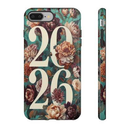 "2026" Mobile Phone Case